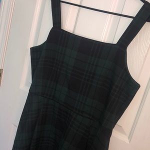 NWOT plaid dress